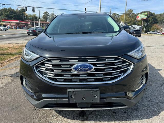 used 2019 Ford Edge car