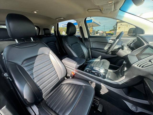 used 2019 Ford Edge car