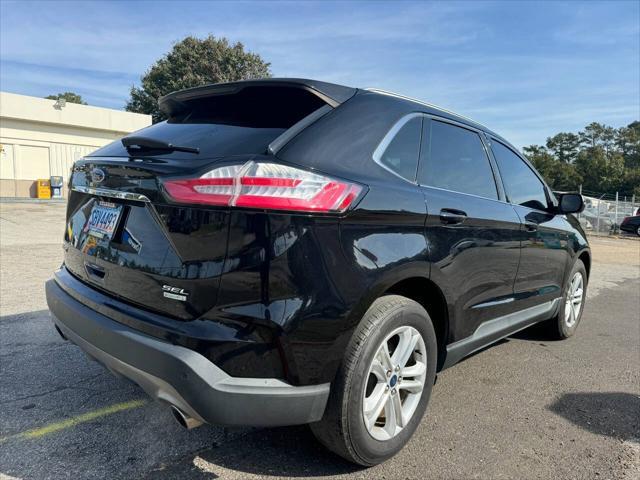 used 2019 Ford Edge car