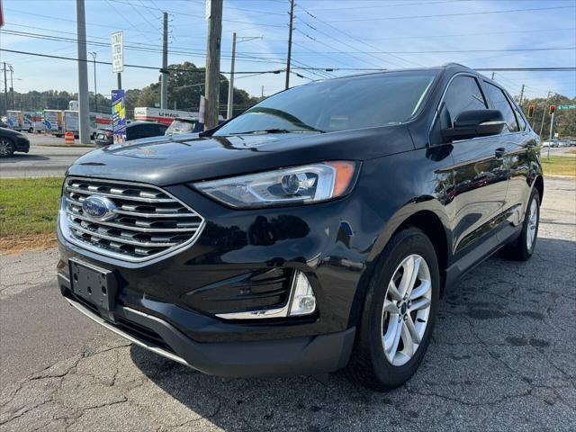 used 2019 Ford Edge car