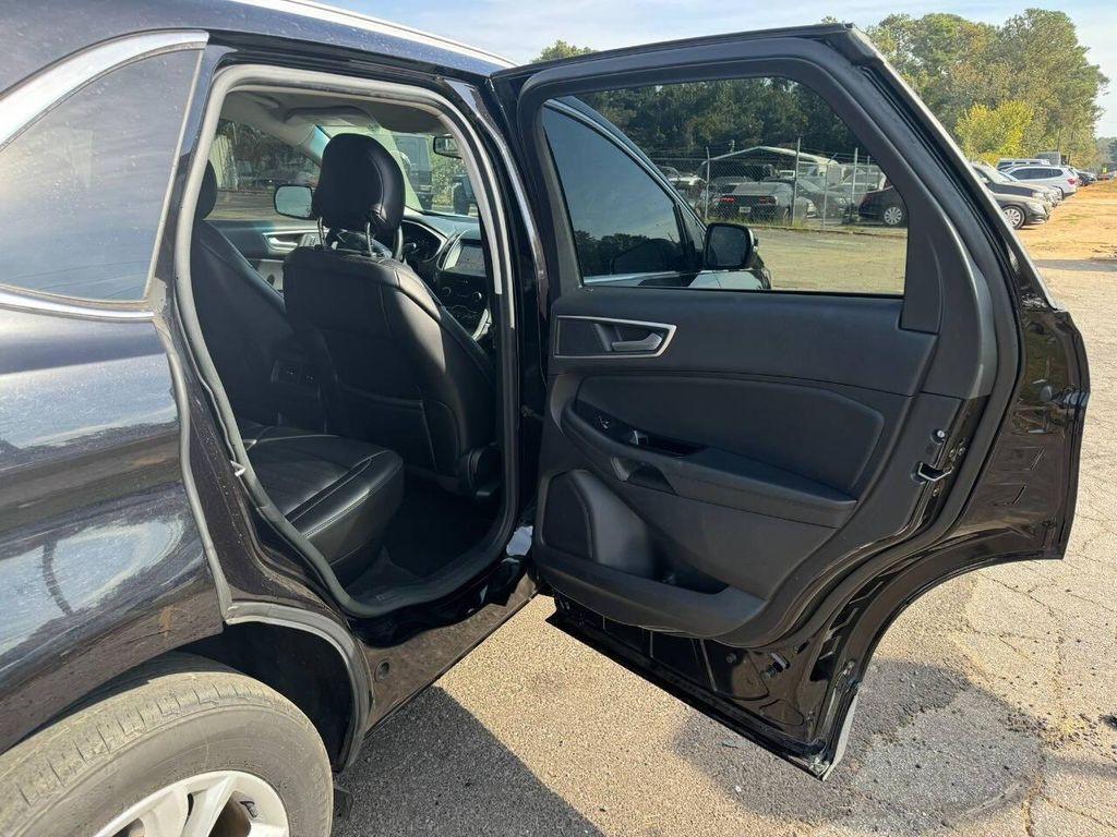 used 2019 Ford Edge car, priced at $14,999
