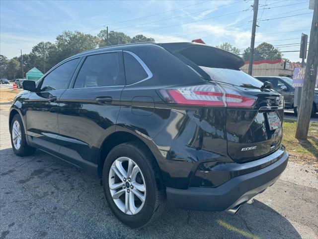 used 2019 Ford Edge car