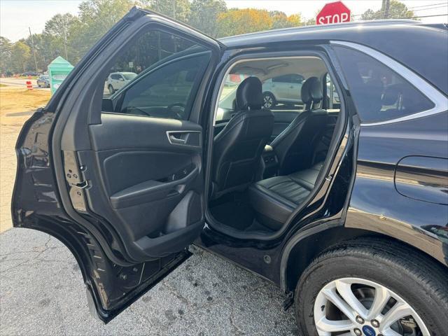 used 2019 Ford Edge car