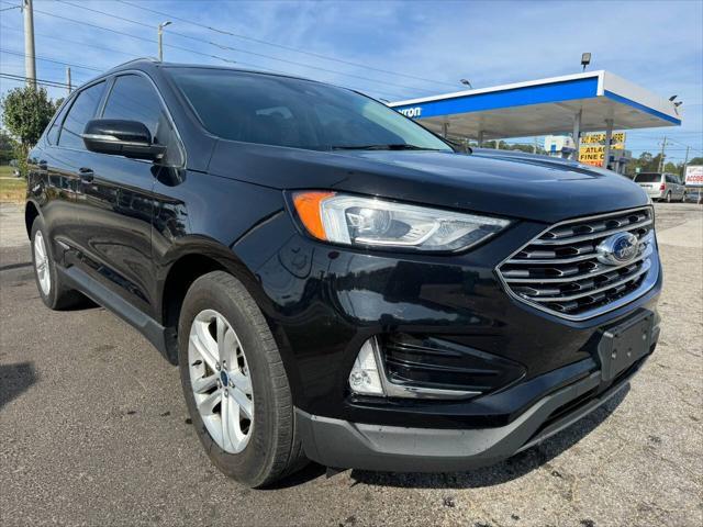 used 2019 Ford Edge car