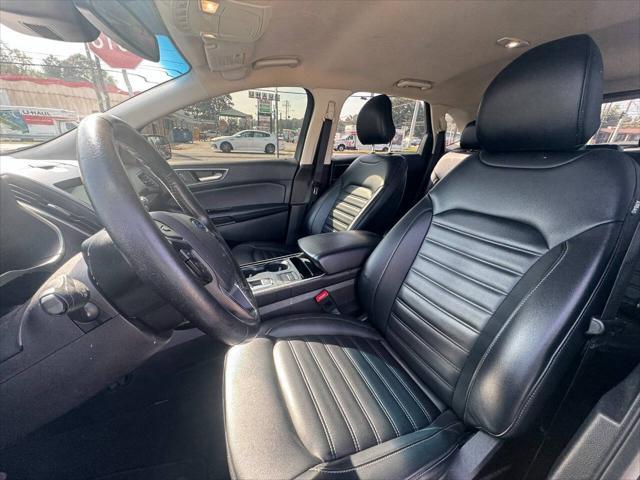 used 2019 Ford Edge car