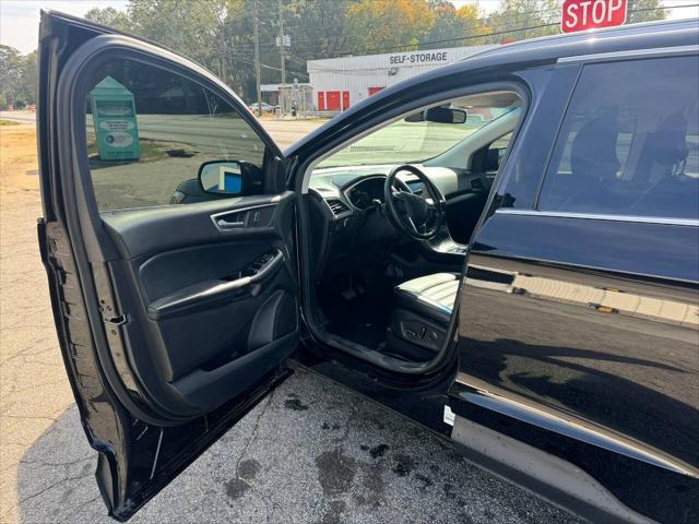 used 2019 Ford Edge car