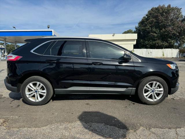 used 2019 Ford Edge car