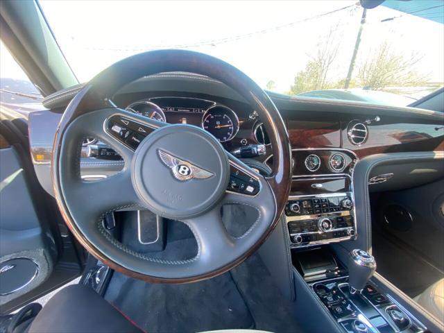 used 2016 Bentley Mulsanne car
