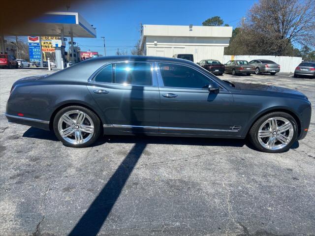 used 2016 Bentley Mulsanne car