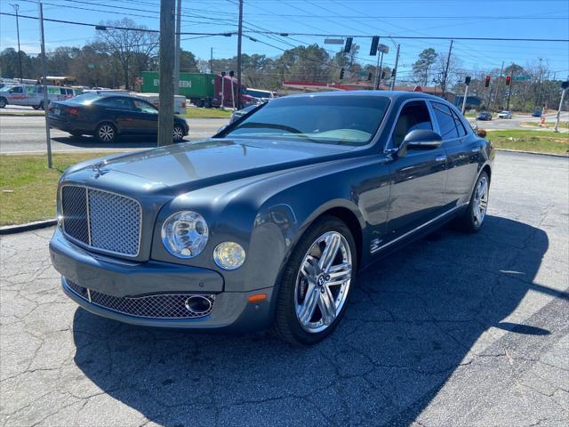 used 2016 Bentley Mulsanne car