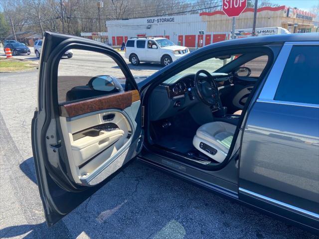 used 2016 Bentley Mulsanne car