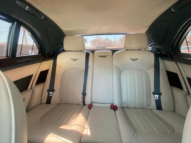 used 2016 Bentley Mulsanne car