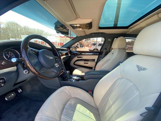 used 2016 Bentley Mulsanne car
