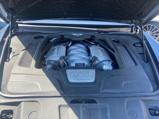 used 2016 Bentley Mulsanne car