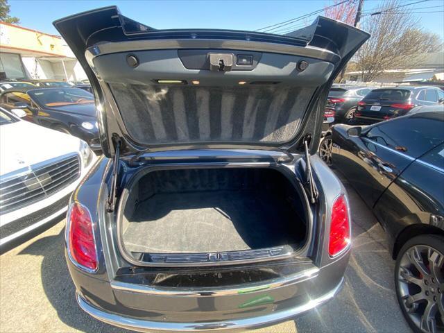 used 2016 Bentley Mulsanne car
