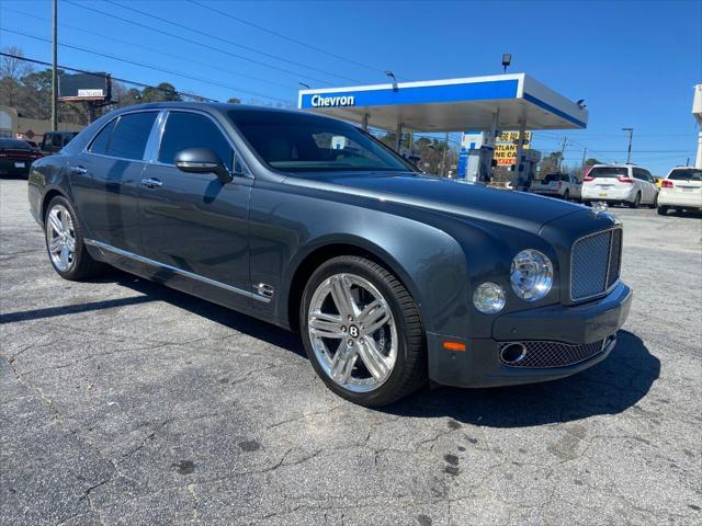 used 2016 Bentley Mulsanne car