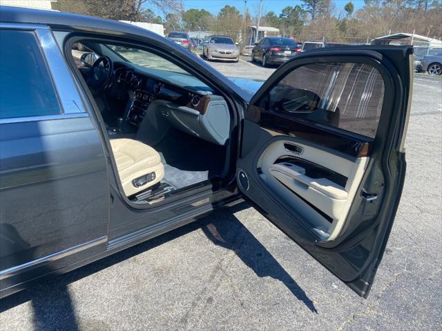 used 2016 Bentley Mulsanne car