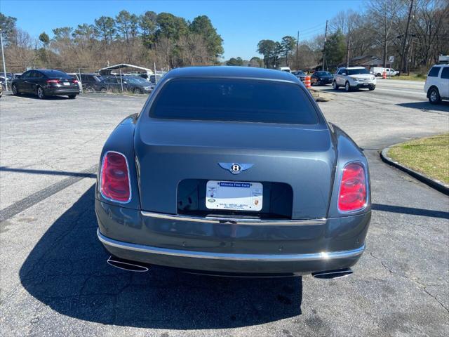 used 2016 Bentley Mulsanne car