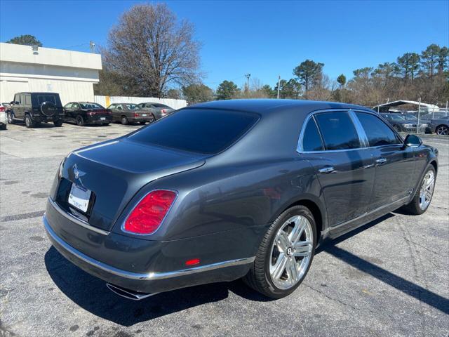used 2016 Bentley Mulsanne car