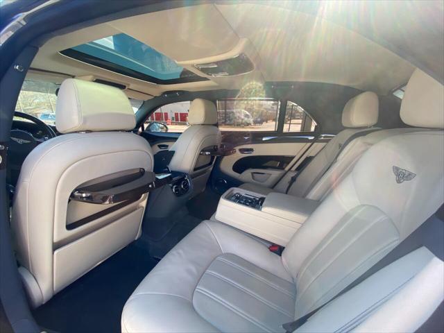 used 2016 Bentley Mulsanne car