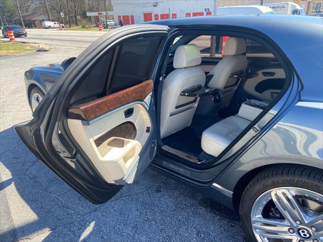 used 2016 Bentley Mulsanne car