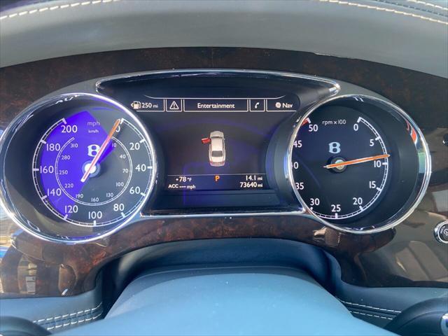 used 2016 Bentley Mulsanne car