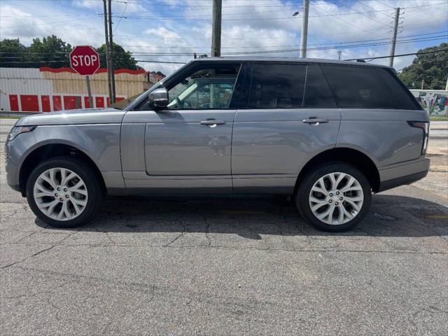 used 2021 Land Rover Range Rover car, priced at $68,999