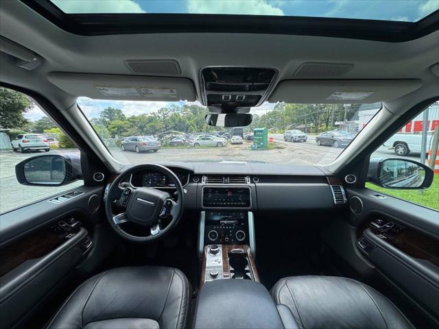 used 2021 Land Rover Range Rover car, priced at $68,999