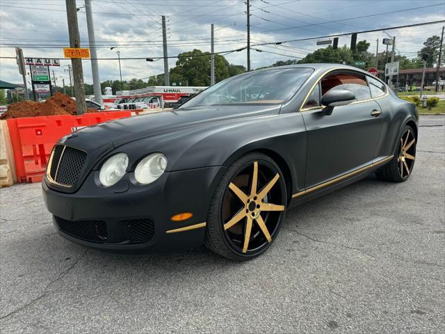 used 2005 Bentley Continental GT car, priced at $38,999