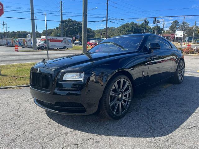 used 2014 Rolls-Royce Wraith car