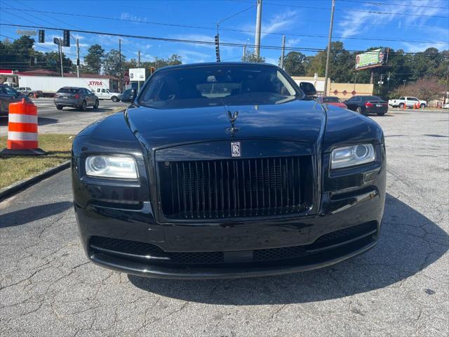 used 2014 Rolls-Royce Wraith car