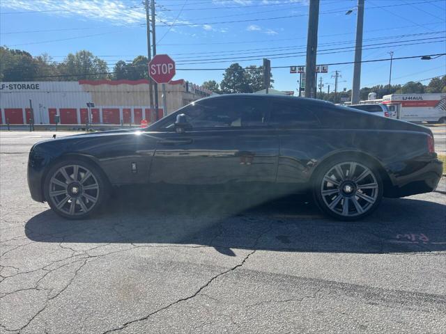 used 2014 Rolls-Royce Wraith car