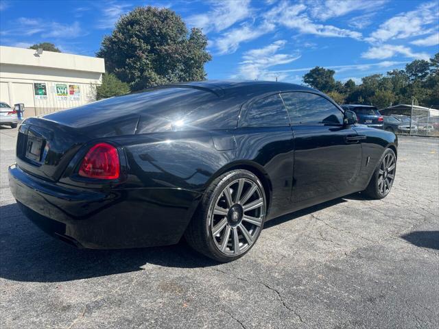 used 2014 Rolls-Royce Wraith car