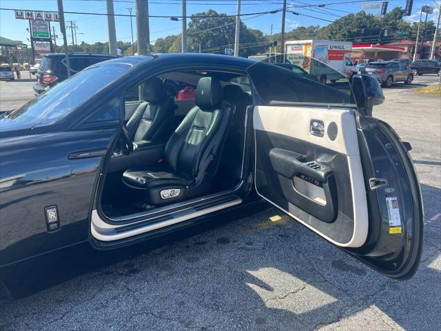 used 2014 Rolls-Royce Wraith car