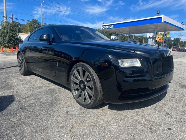 used 2014 Rolls-Royce Wraith car