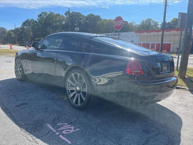 used 2014 Rolls-Royce Wraith car