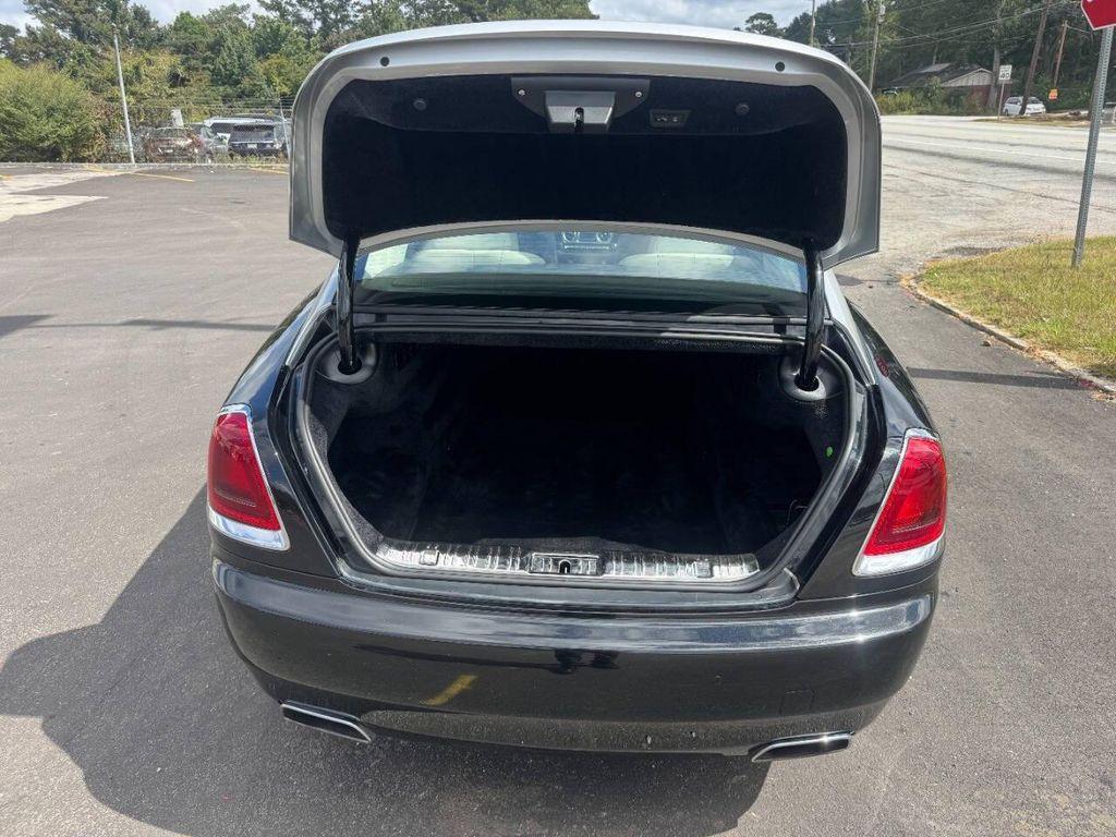 used 2019 Rolls-Royce Wraith car