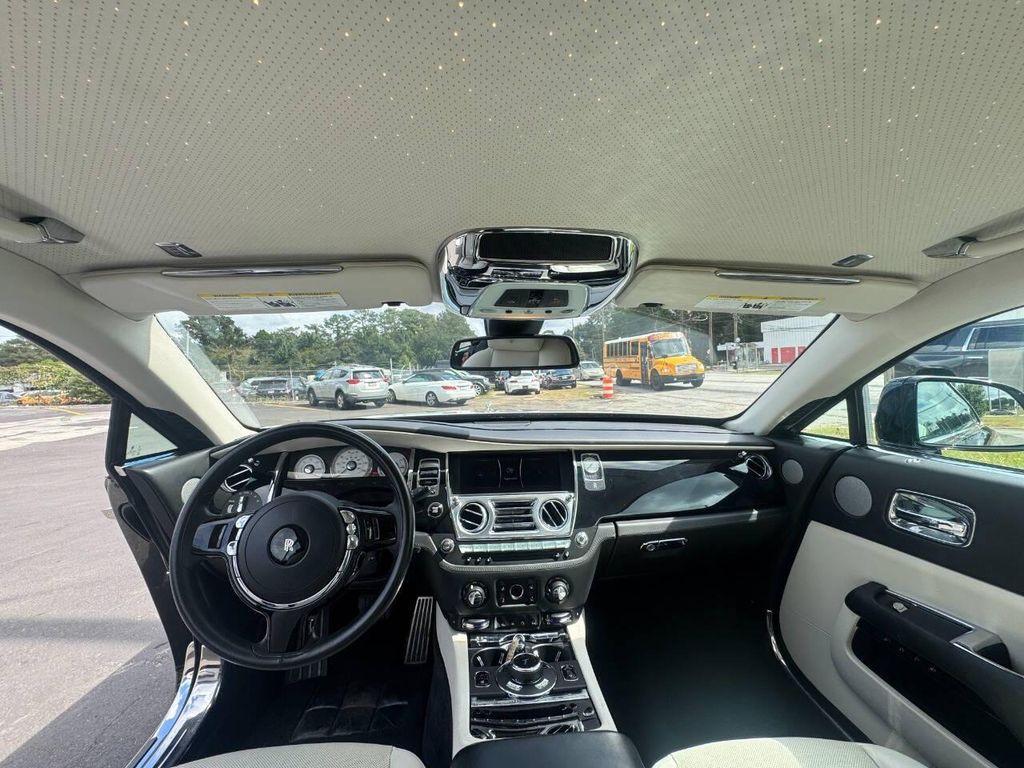 used 2019 Rolls-Royce Wraith car