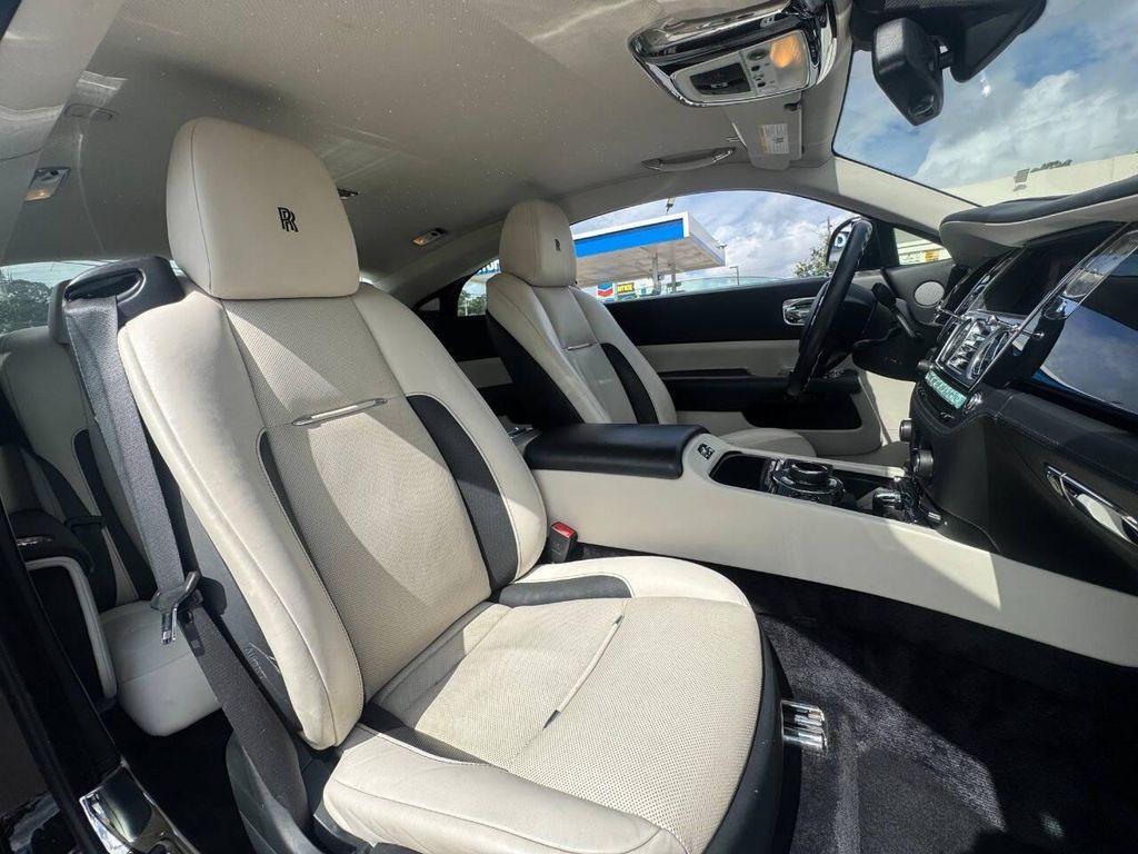 used 2019 Rolls-Royce Wraith car