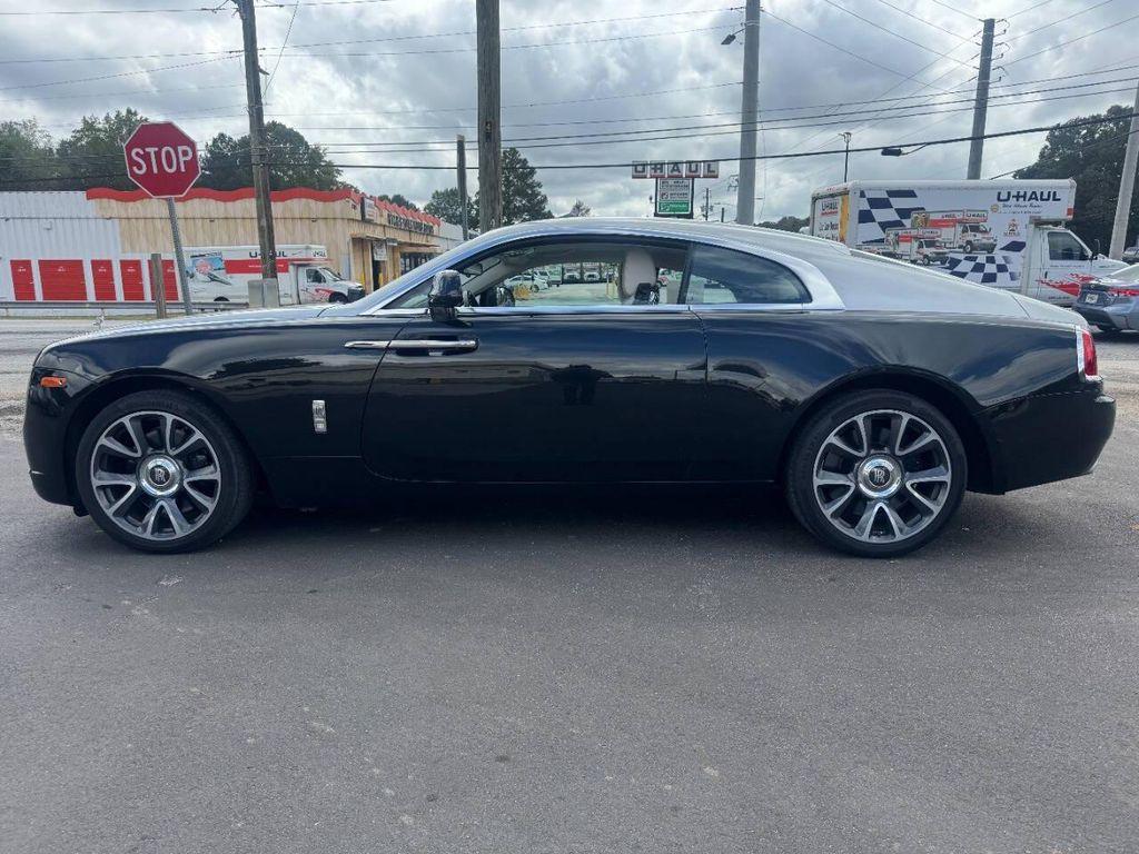 used 2019 Rolls-Royce Wraith car