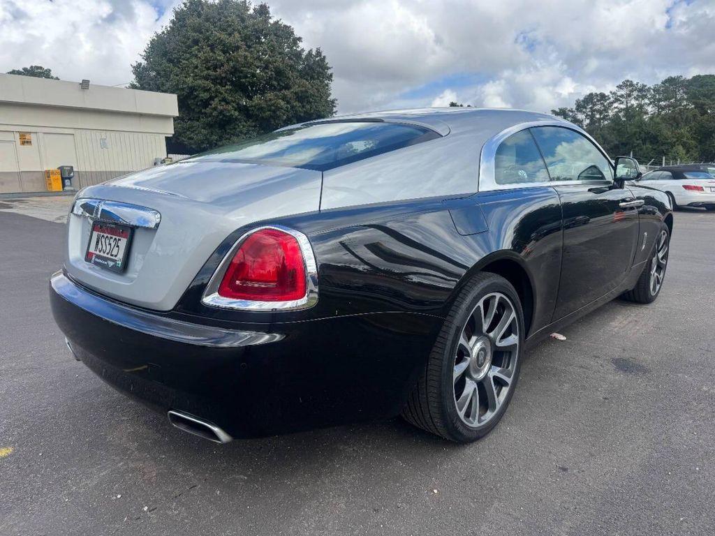 used 2019 Rolls-Royce Wraith car