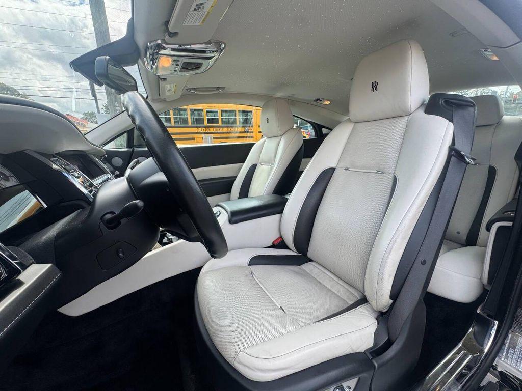 used 2019 Rolls-Royce Wraith car
