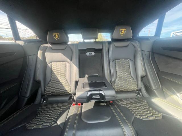 used 2021 Lamborghini Urus car