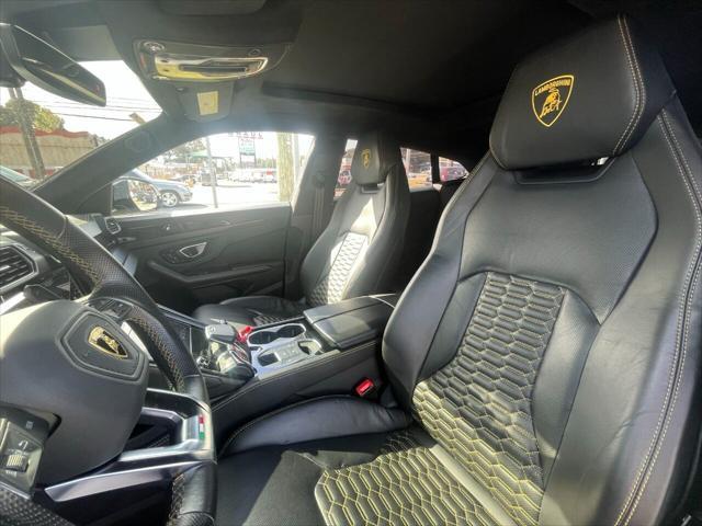 used 2021 Lamborghini Urus car