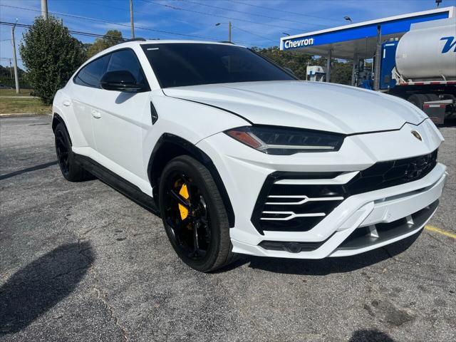 used 2021 Lamborghini Urus car