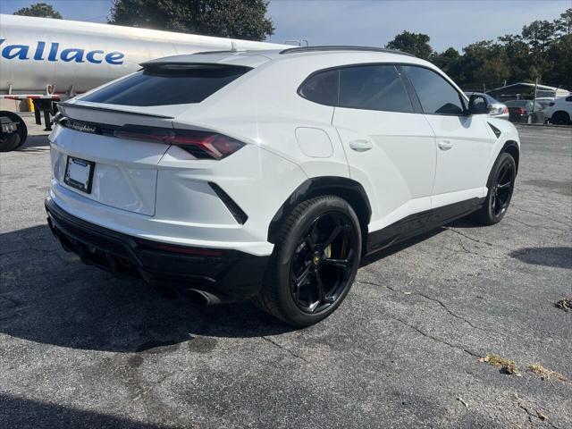 used 2021 Lamborghini Urus car