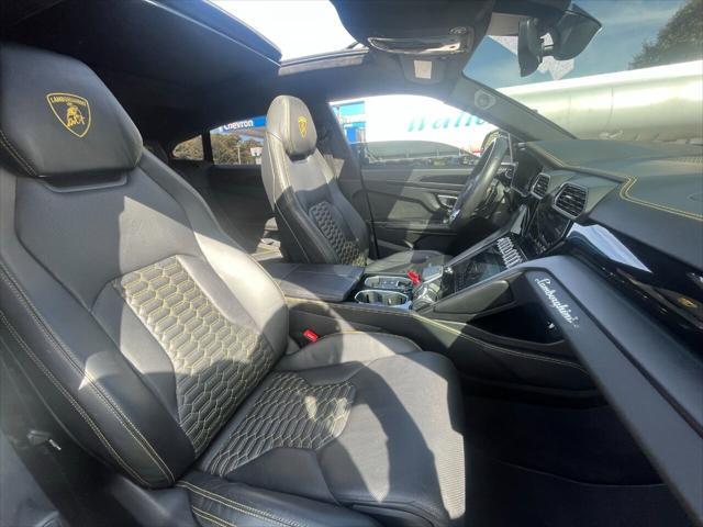 used 2021 Lamborghini Urus car