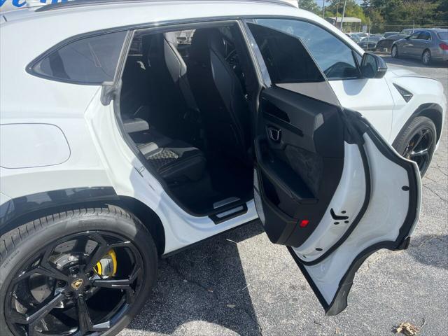 used 2021 Lamborghini Urus car