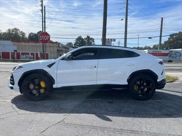 used 2021 Lamborghini Urus car