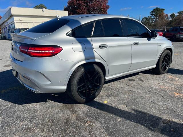 used 2016 Mercedes-Benz GLE-Class car